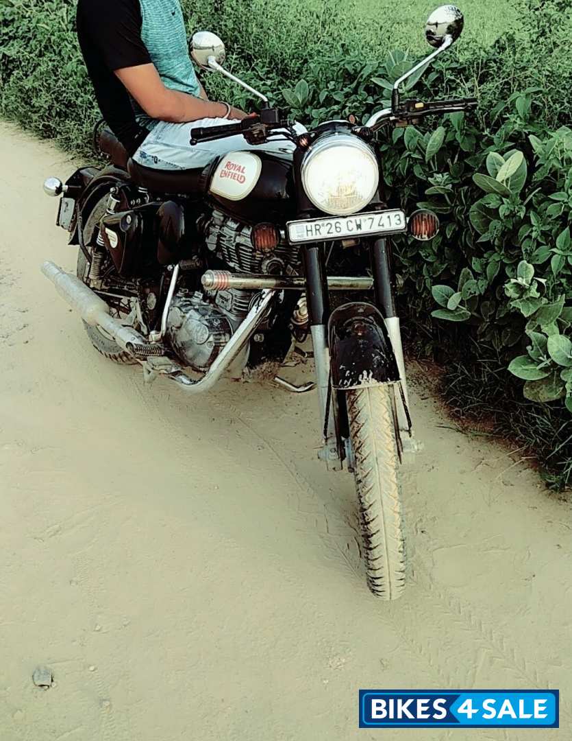 Royal Enfield Classic 350
