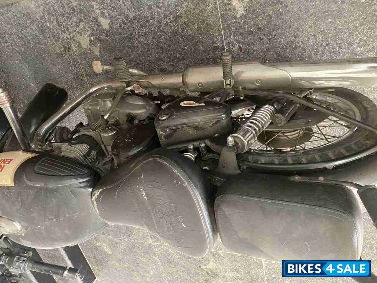 Royal Enfield Classic 350