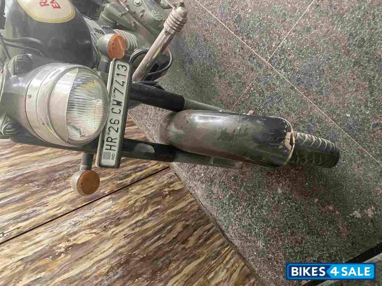 Royal Enfield Classic 350