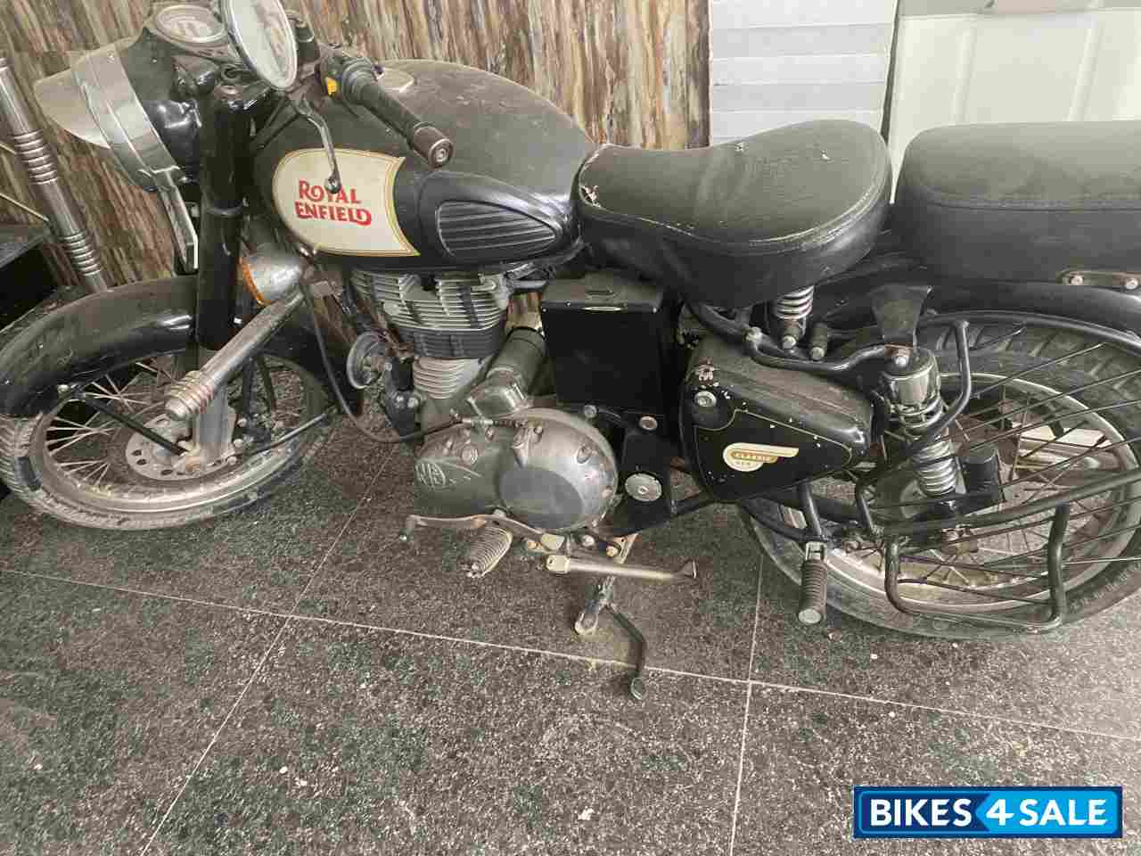 Royal Enfield Classic 350