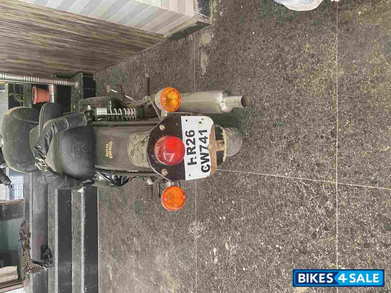 Royal Enfield Classic 350