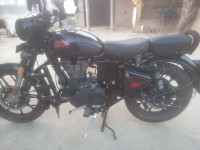 Royal Enfield Classic Stealth Black 2020 Model