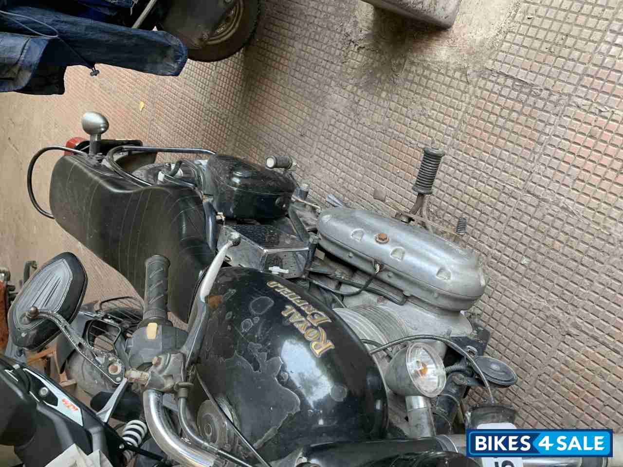 Royal Enfield Bullet Electra 5S