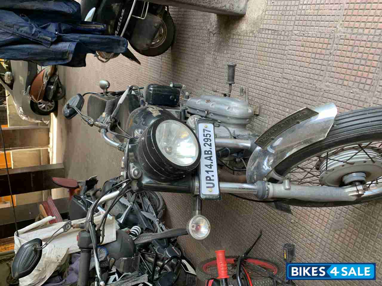 Royal Enfield Bullet Electra 5S