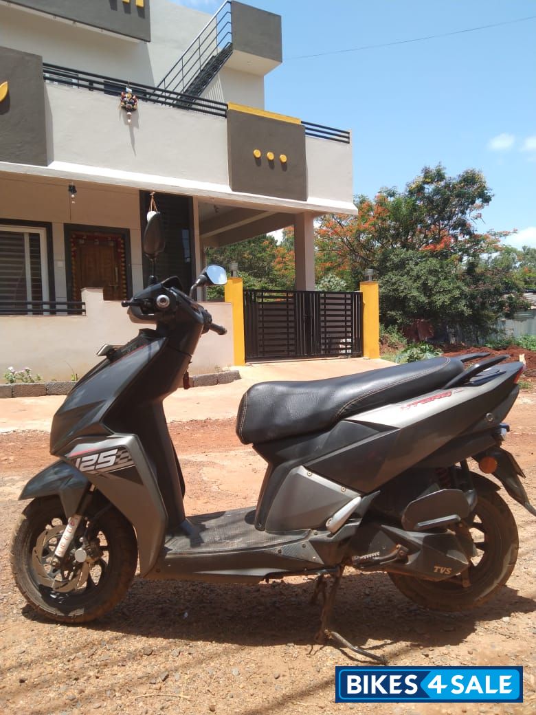 TVS NTORQ 125