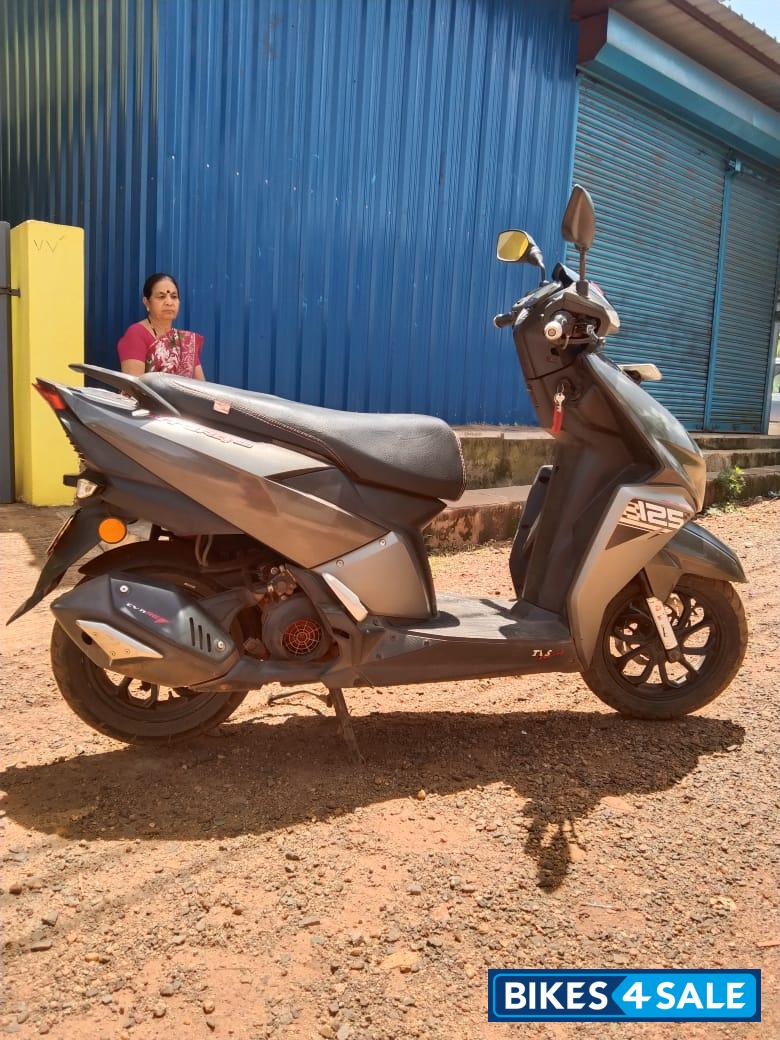 TVS NTORQ 125