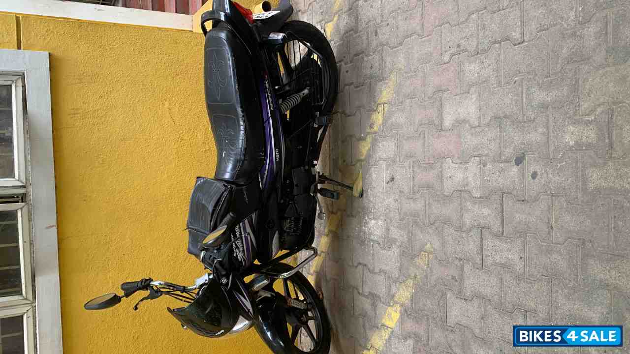 Hero Super Splendor