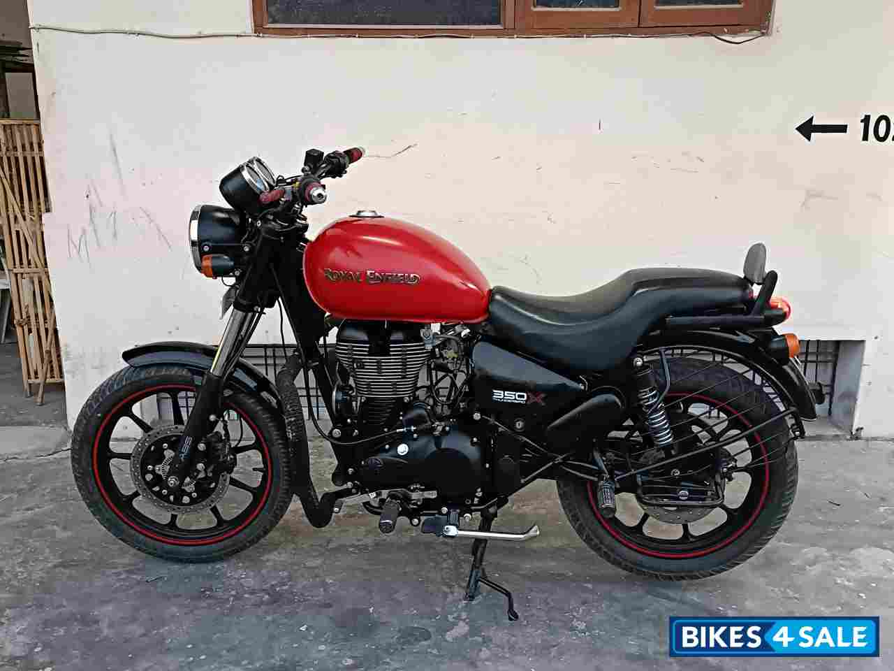 Royal Enfield Thunderbird X 350