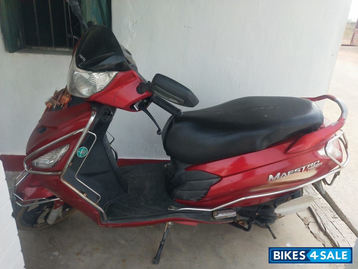 Red Hero Maestro Edge