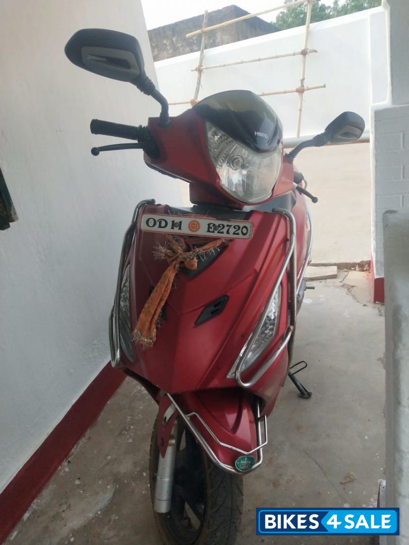 Red Hero Maestro Edge