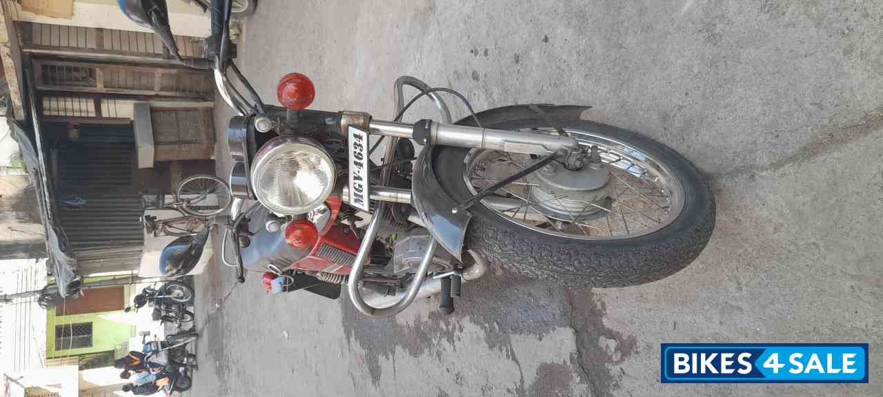 Royal Enfield Mini Bullet Royal Enfield Mini Bullet