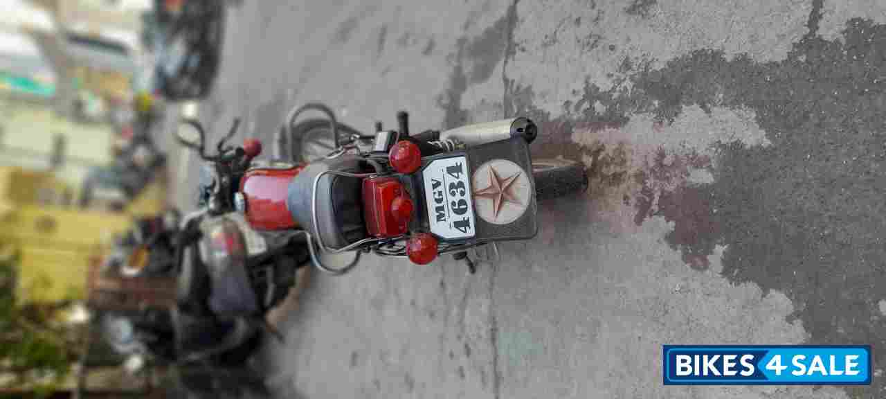 Royal Enfield Mini Bullet Royal Enfield Mini Bullet