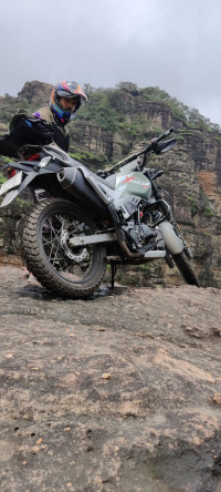 Hero XPulse 200 BS6 2021 Model