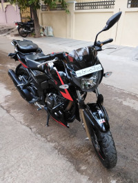 TVS Apache RTR 200 4V ABS Race Edition 2.0