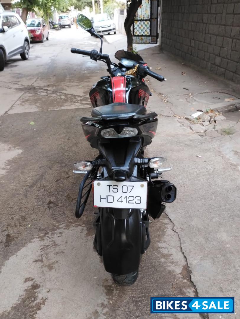 TVS Apache RTR 200 4V ABS Race Edition 2.0 TVS Apache RTR 200 4V ABS Race Edition 2.0