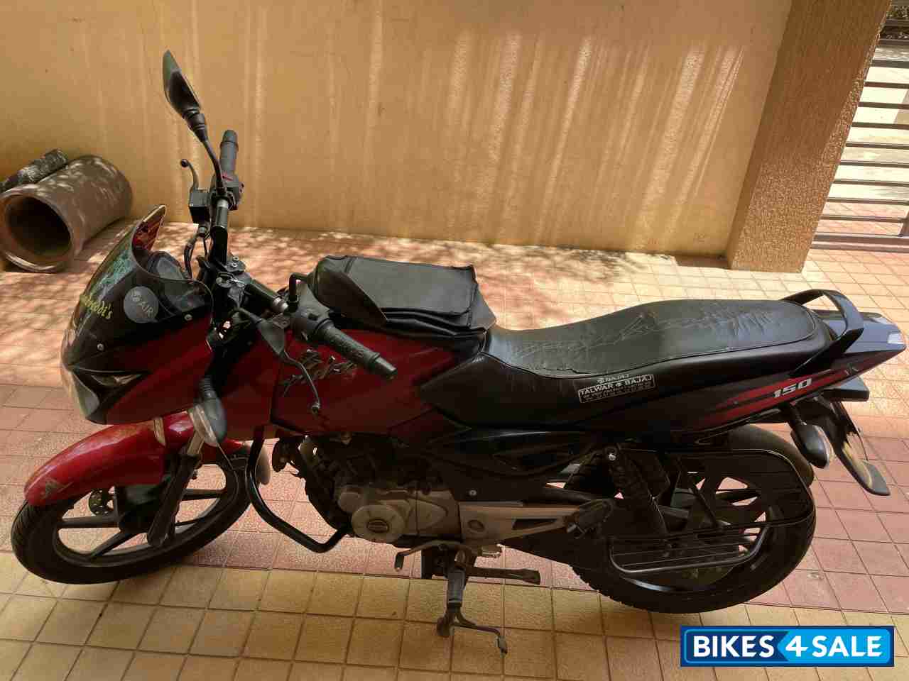 Bajaj Pulsar 150 DTSi