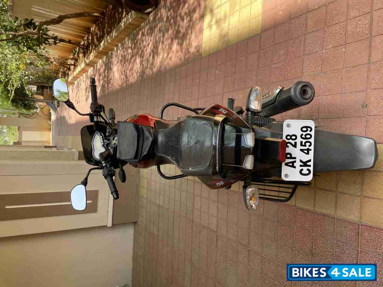 Bajaj Pulsar 150 DTSi