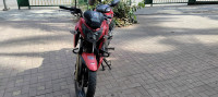 Red TVS Apache RTR 200 4V
