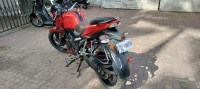 Red TVS Apache RTR 200 4V