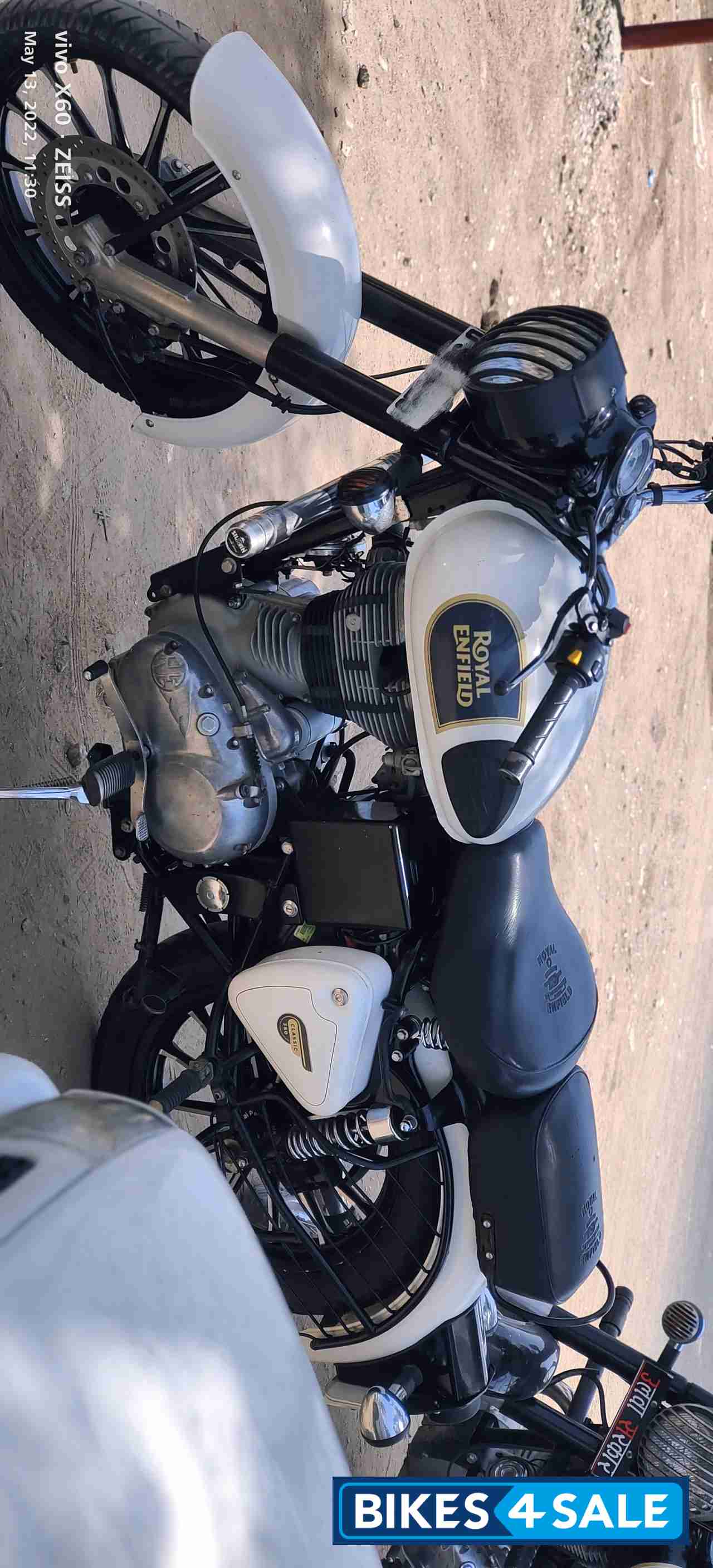 Royal Enfield Classic 350