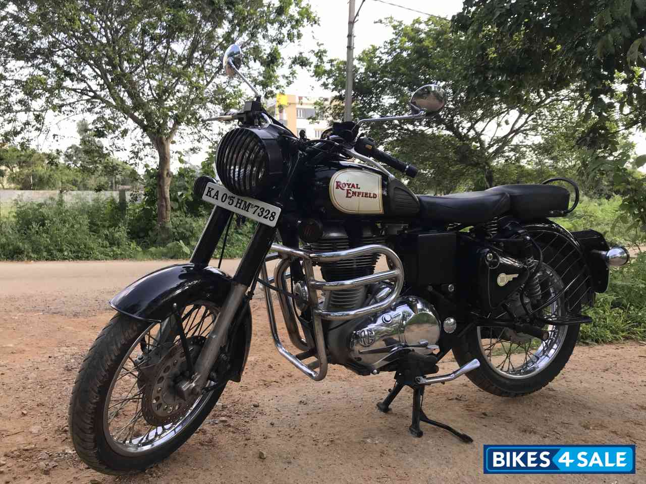 Royal Enfield Classic 500