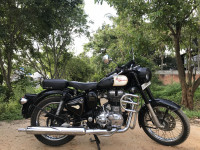 Royal Enfield Classic 500