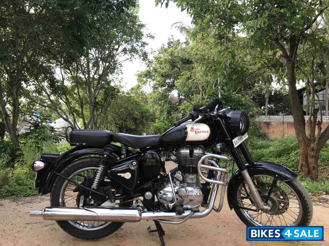 Royal Enfield Classic 500