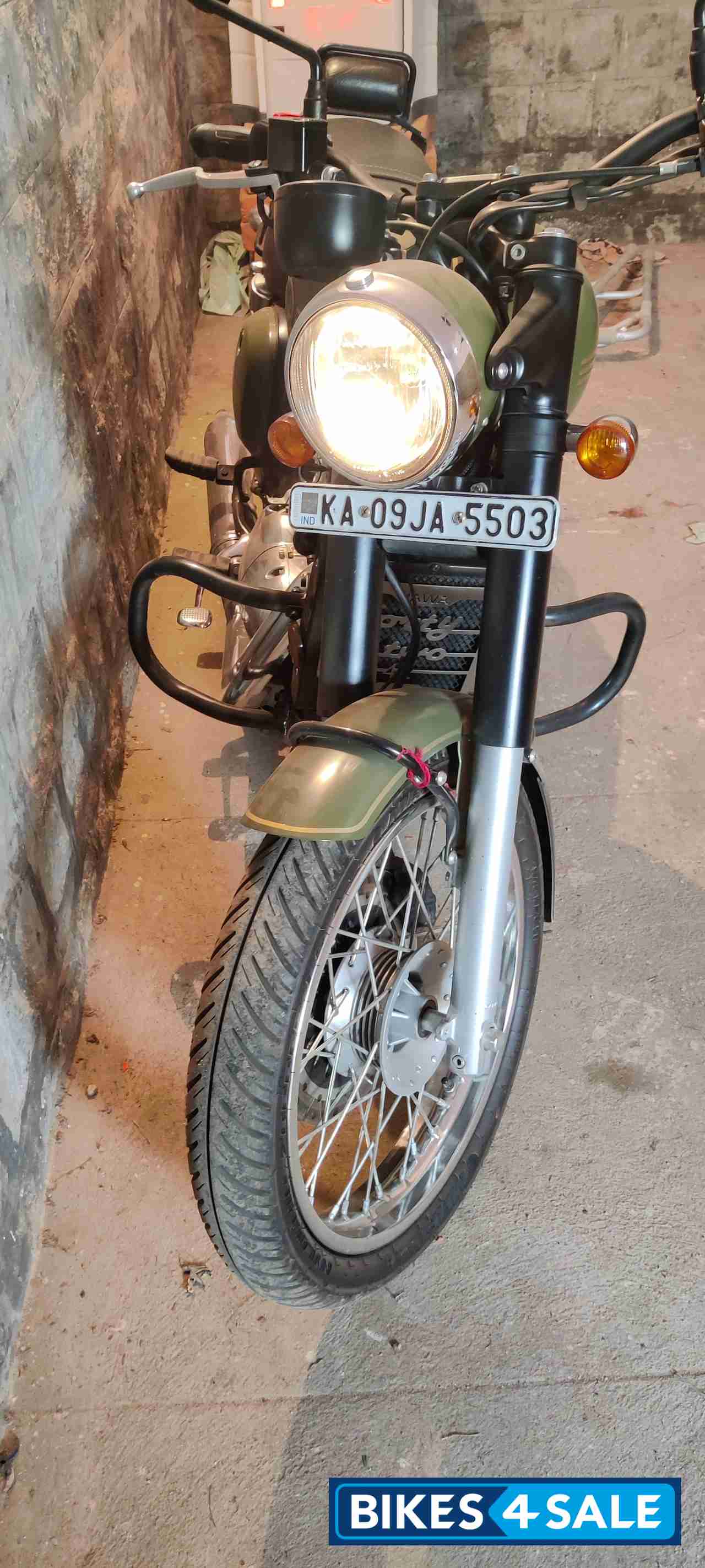Jawa forty two BS6