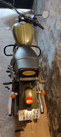 Jawa forty two BS6