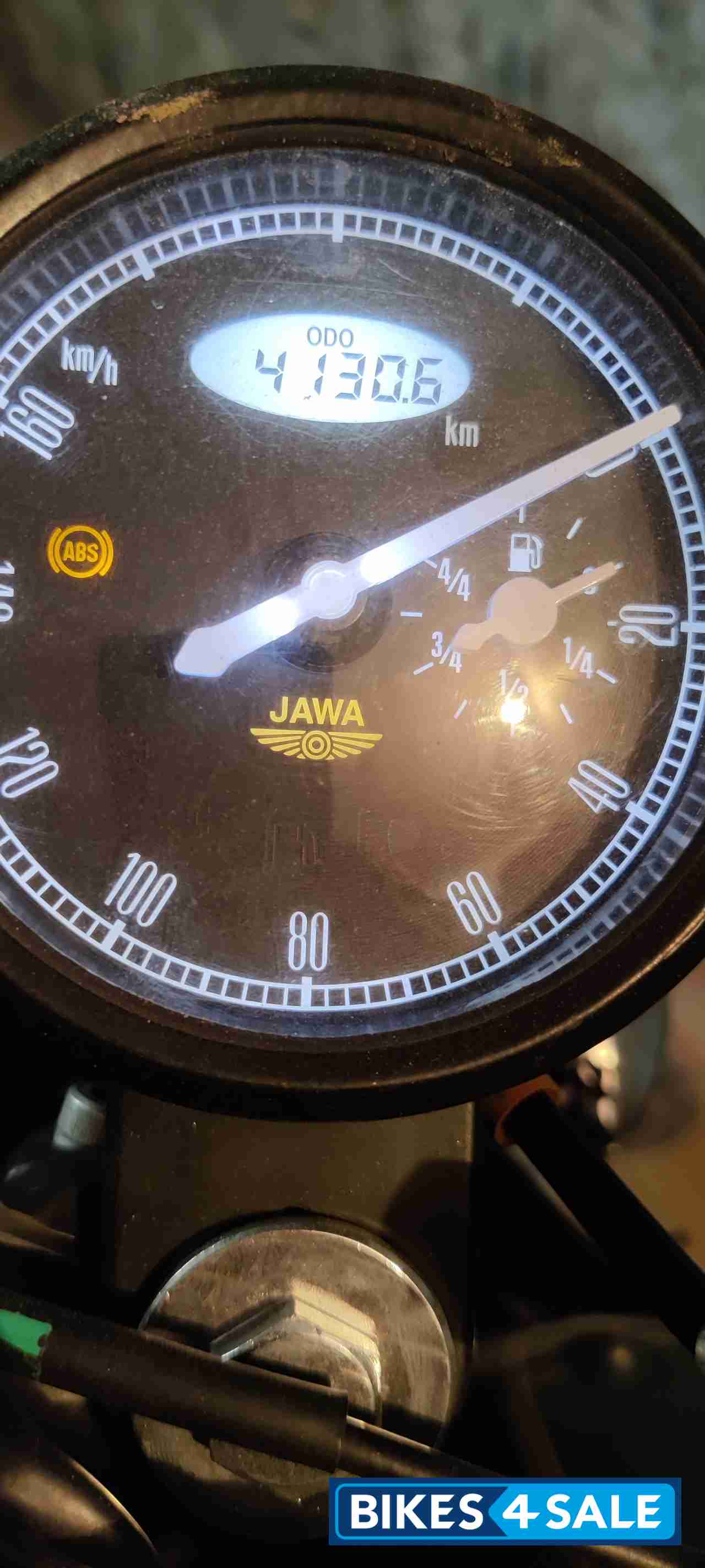 Jawa forty two BS6