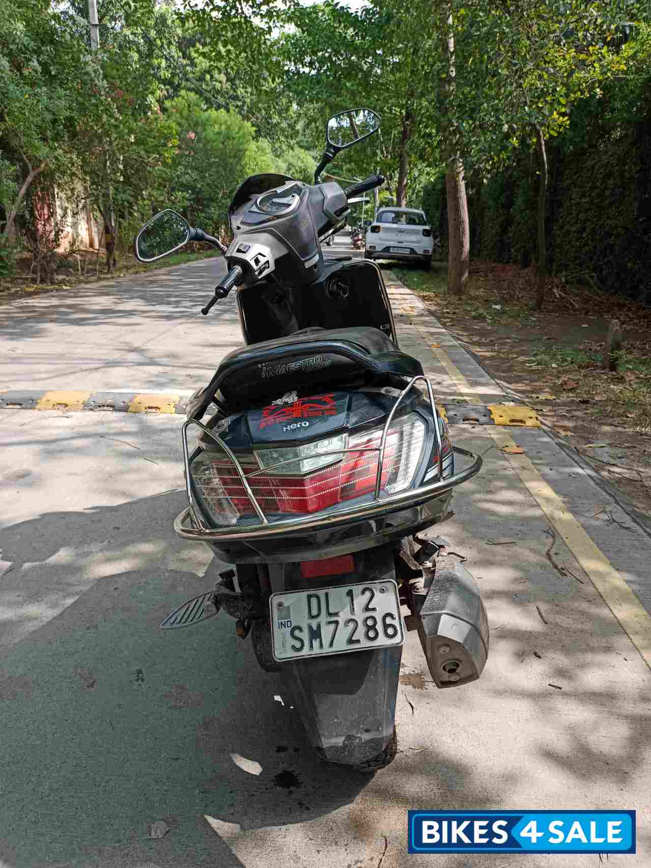 Hero Maestro Edge Hero Maestro Edge