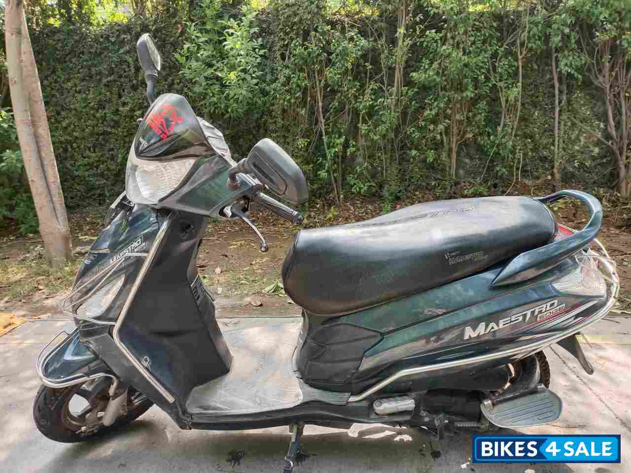 Hero Maestro Edge Hero Maestro Edge