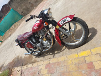 Cherry Royal Enfield Bullet Electra