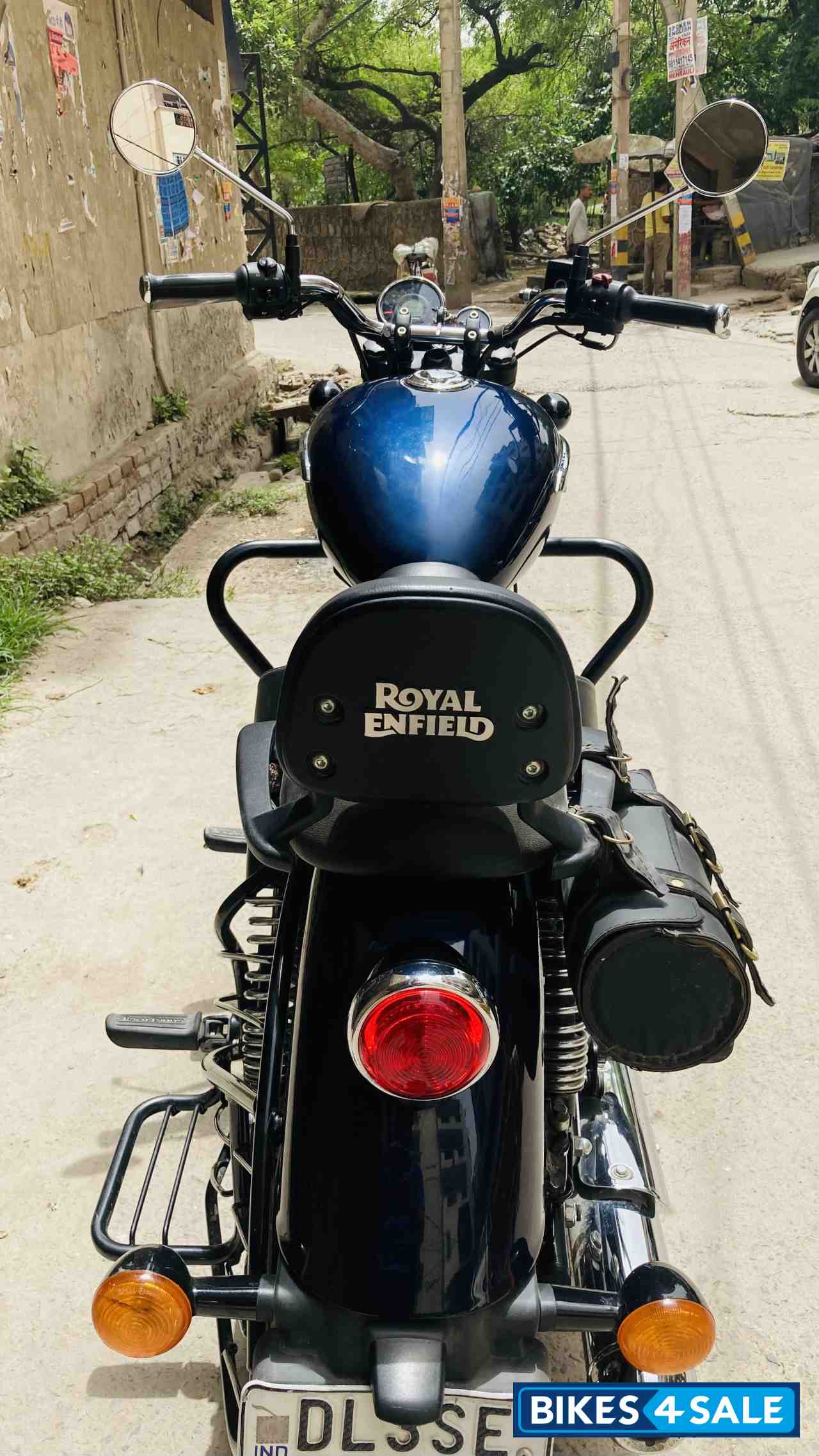 Royal Enfield Meteor 350 Stellar