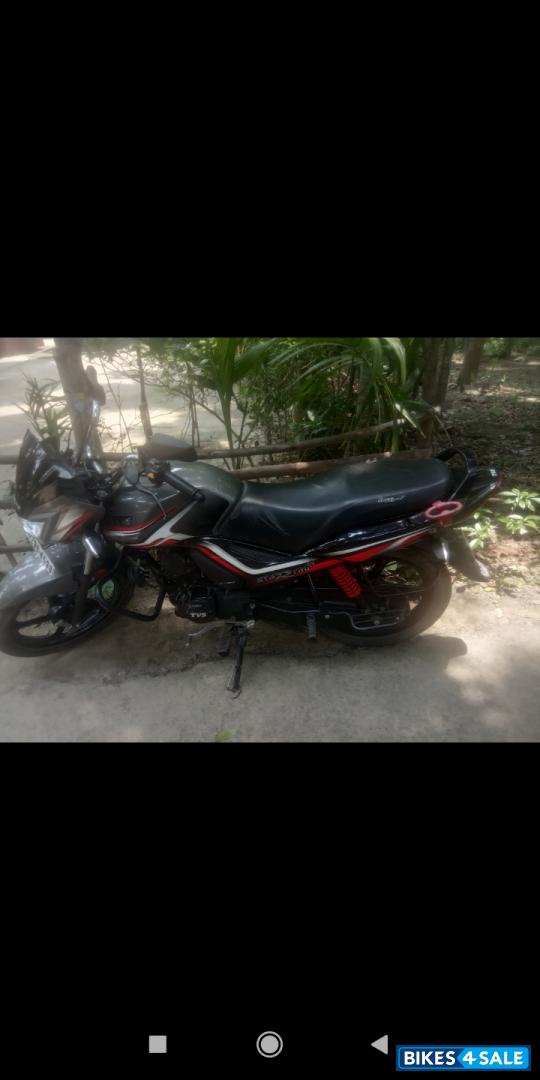 TVS Star City Plus BS VI