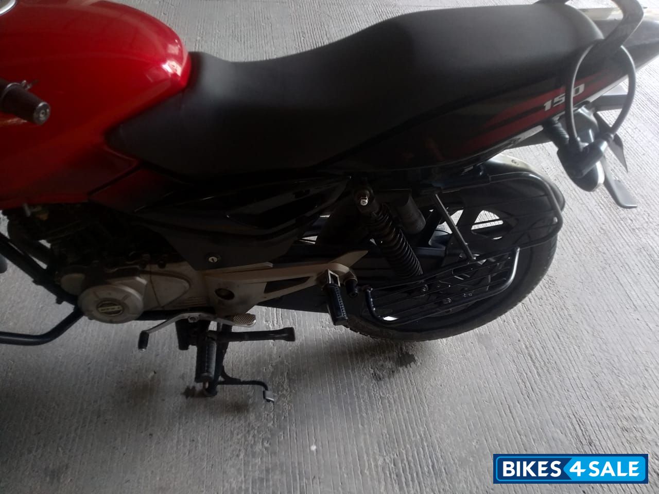 Bajaj Pulsar 150