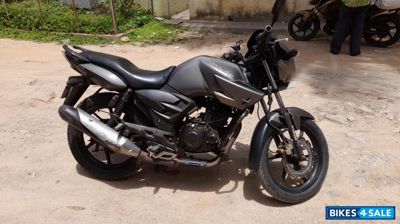 TVS Apache RTR 160