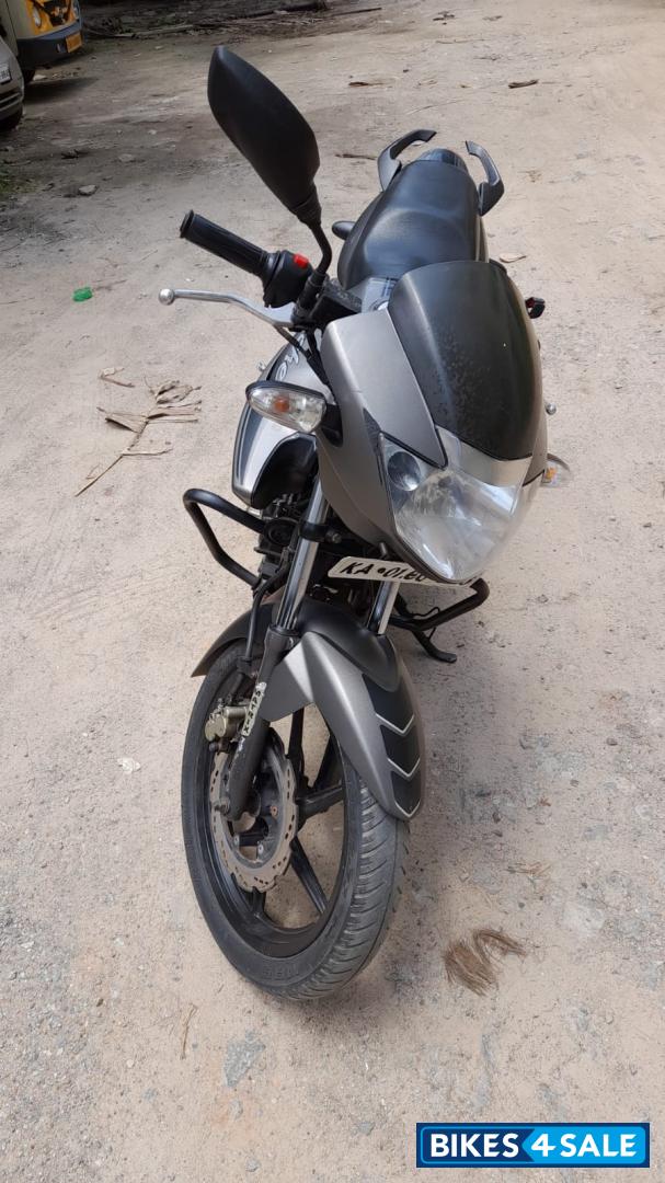 TVS Apache RTR 160