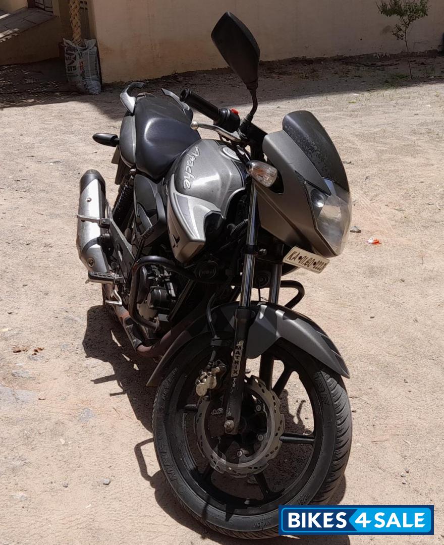 TVS Apache RTR 160