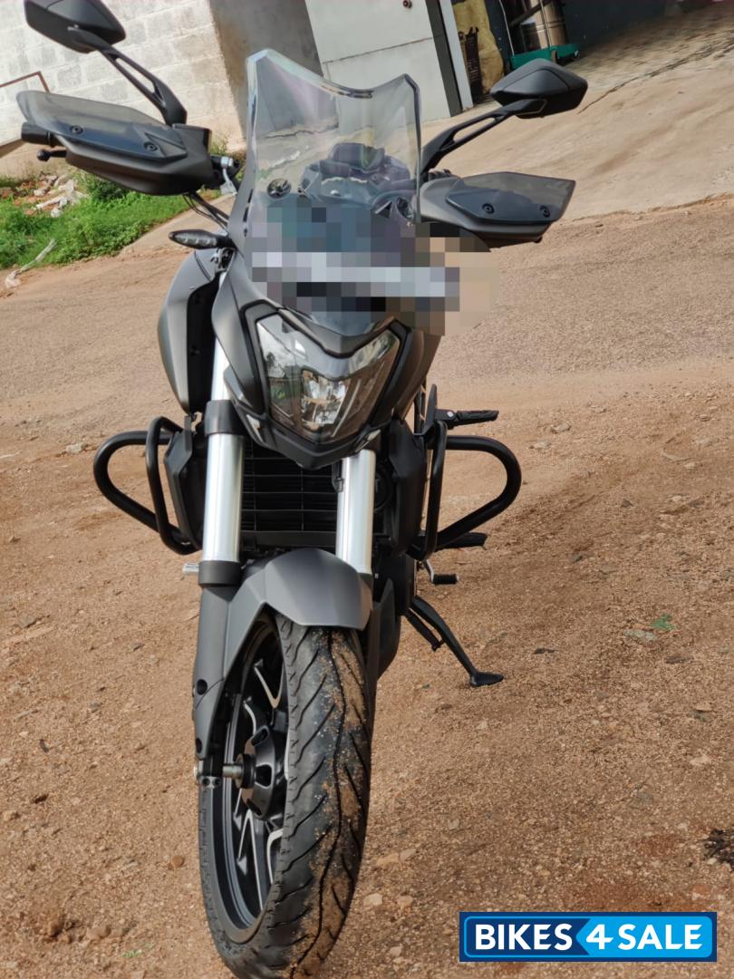Bajaj Dominar 400 ABS BS6