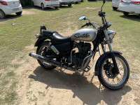 Royal Enfield Thunderbird TwinSpark 350 2013 Model