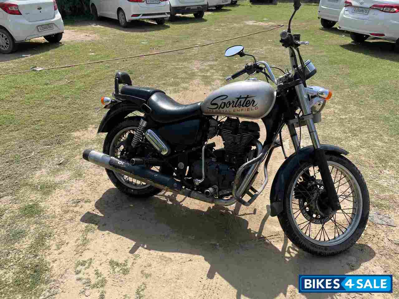 Royal Enfield Thunderbird TwinSpark 350