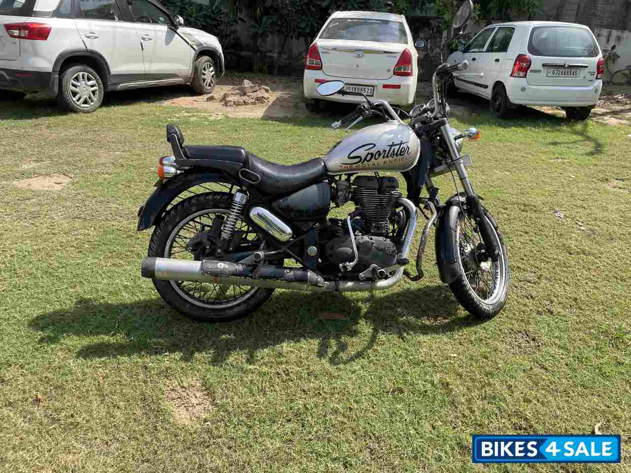 Royal Enfield Thunderbird TwinSpark 350