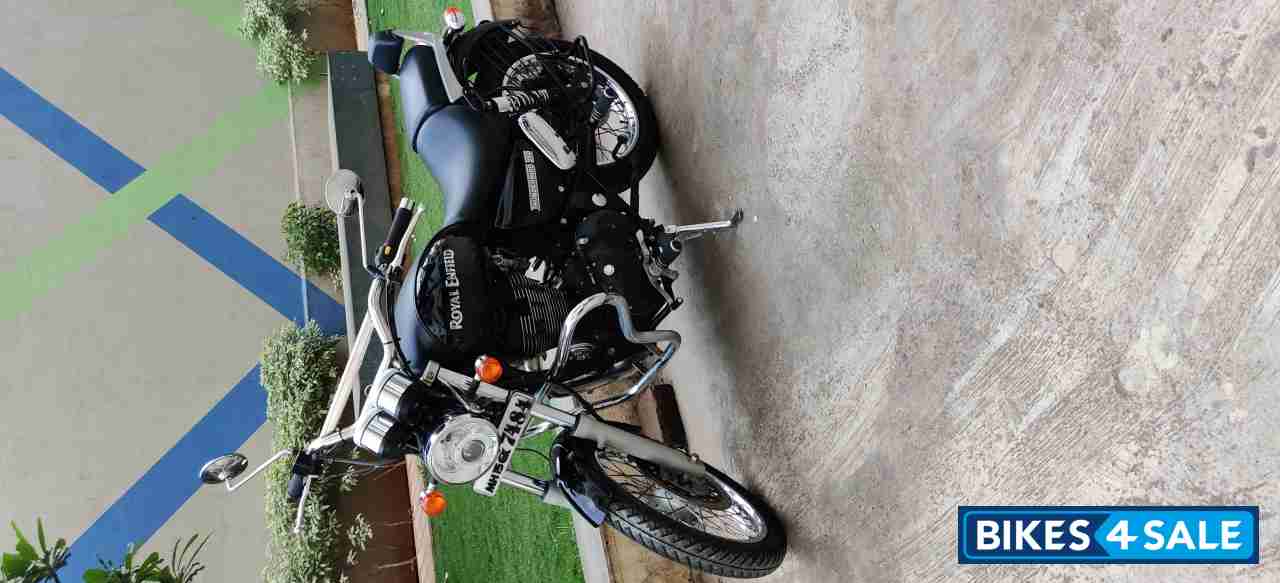 Royal Enfield Thunderbird 350