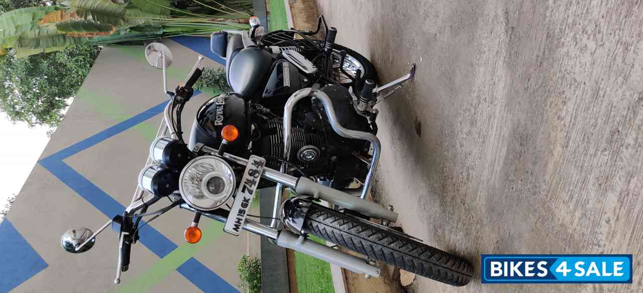 Royal Enfield Thunderbird 350