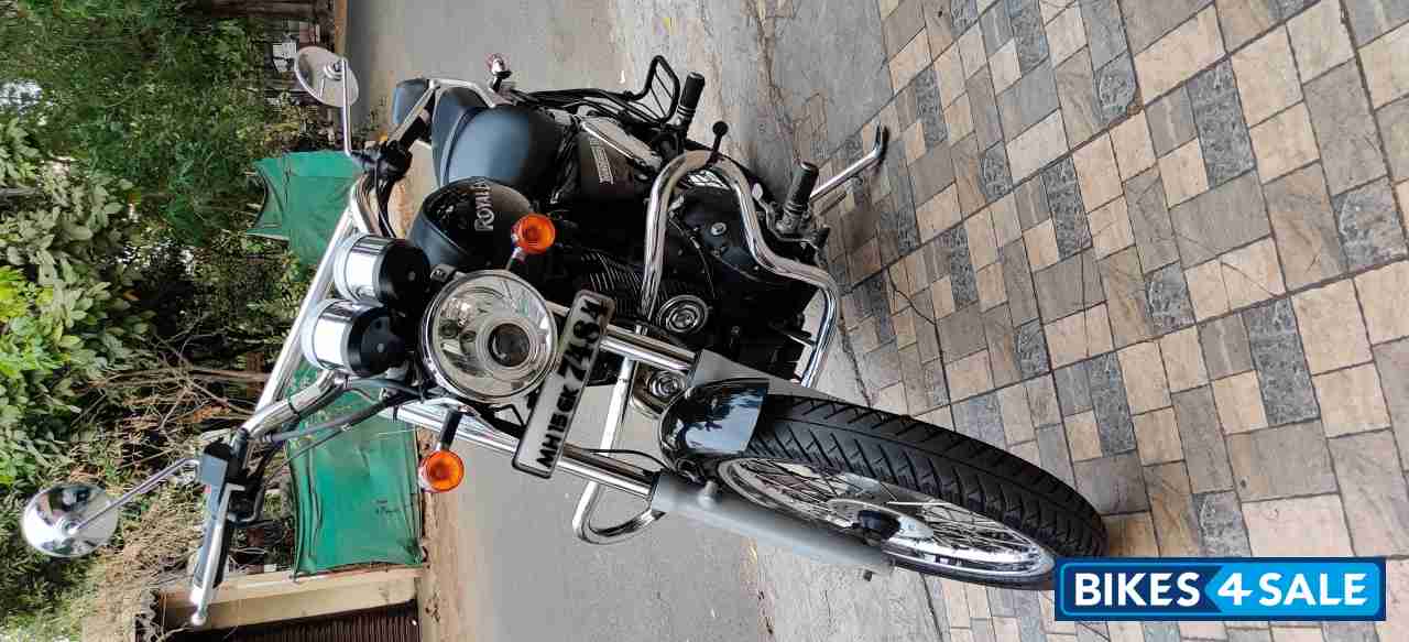 Royal Enfield Thunderbird 350