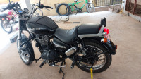 Royal Enfield Thunderbird 350 2017 Model