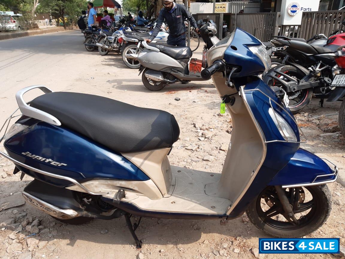 TVS Jupiter ZX Disc BS6