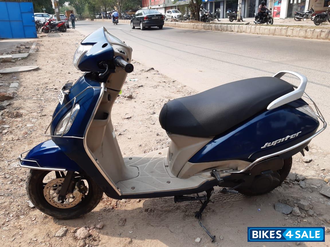 TVS Jupiter ZX Disc BS6