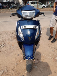 TVS Jupiter ZX Disc BS6